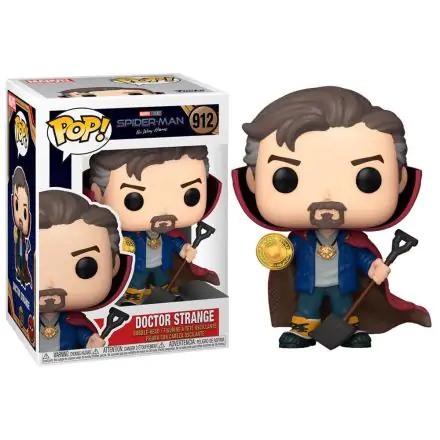 Spider-Man: No Way Home POP! Vinyl Figure Doctor Strange 9 cm termékfotója