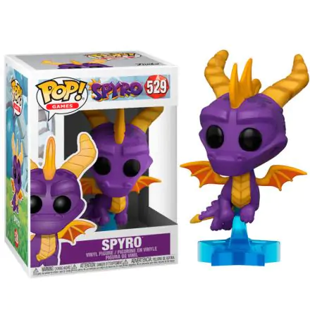 POP figure Spyro product photo