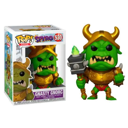 POP figure Spyro Gnasty Gnorc product photo