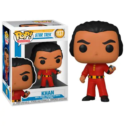 Star Trek: The Original Series POP! TV Vinyl Figure Khan 9 cm product photo