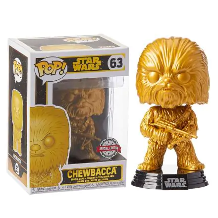 POP figure Star Wars Chewbacca Exclusive product photo