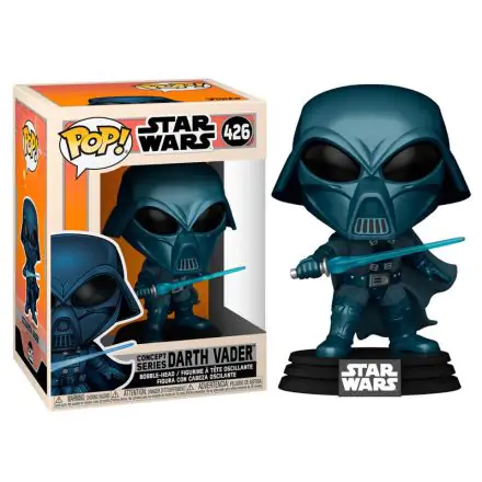 Star Wars Concept POP! Star Wars Vinyl Figure Alternate Vader 9 cm product photo