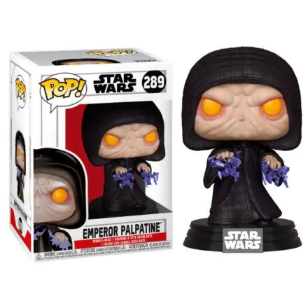 POP figure Star Wars Emperor Palpatine product photo