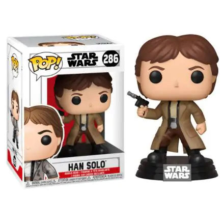 POP figure Star Wars Endor Han product photo