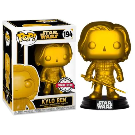 POP figure Star Wars Kylo Ren Exclusive product photo