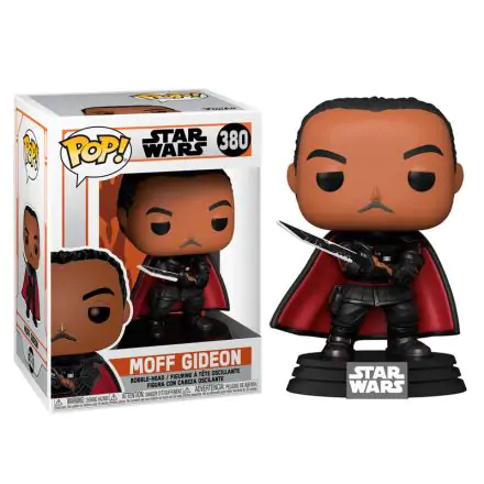 The Mandalorian POP! Star Wars Vinyl Figure Moff Gideon 9 cm product photo