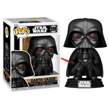 Star Wars: Obi-Wan Kenobi POP! Vinyl Figure Darth Vader 9 cm termékfotója
