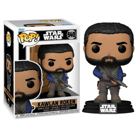 Star Wars Obi-Wan Kenobi POP! Vinyl Figure Kawlan Roken 9 cm product photo