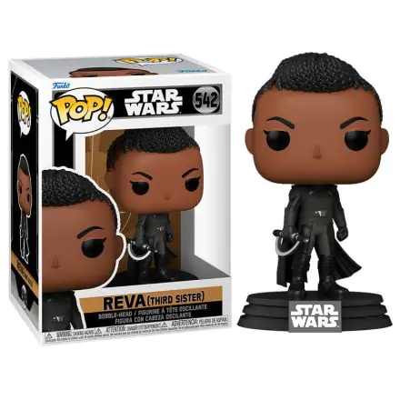 Star Wars: Obi-Wan Kenobi POP! Vinyl Figure Reva 9 cm termékfotója