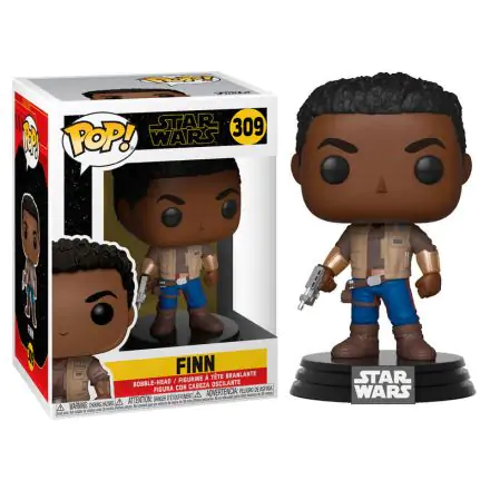 POP figure Star Wars Rise of Skywalker Finn product photo