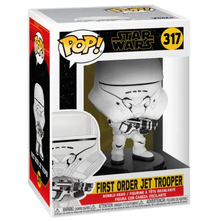 POP figure Star Wars Rise of Skywalker Jet Trooper product photo