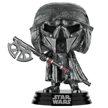 Star Wars POP! Movies Vinyl Figure KOR Axe (Chrome) 9 cm product photo