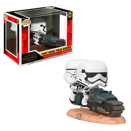 POP figure Star Wars Rise of Skywalker Tread Speeder product photo