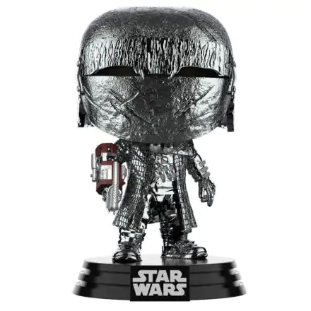 Star Wars POP! Movies Vinyl Figure KOR Cannon (Chrome) 9 cm product photo