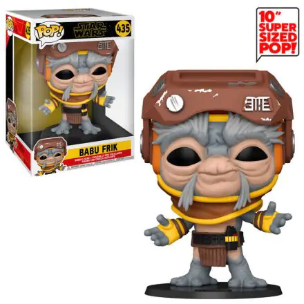 Star Wars Super Sized POP! Movies Vinyl Figure Babu Frick 25 cm termékfotója