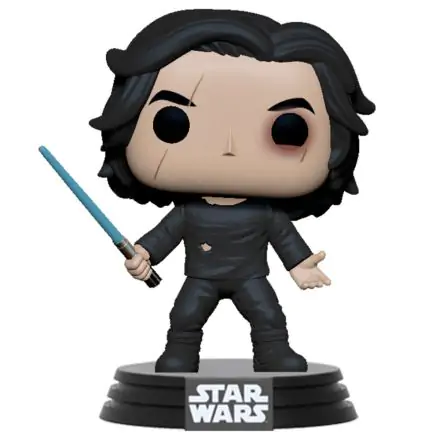 Star Wars Episode IX POP! Movies Vinyl Figure Ben Solo w/Blue Saber 9 cm product photo