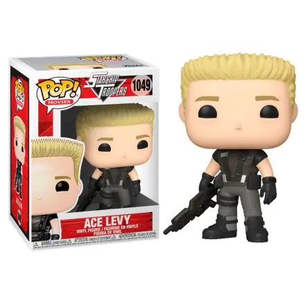 Starship Troopers POP! Movies Vinyl Figure Ace Levy 9 cm product photo