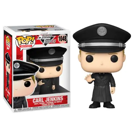 Starship Troopers POP! Movies Vinyl Figure Carl Jenkins 9 cm product photo