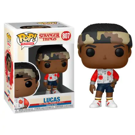 Stranger Things POP! TV Vinyl Figure Lucas 9 cm product photo