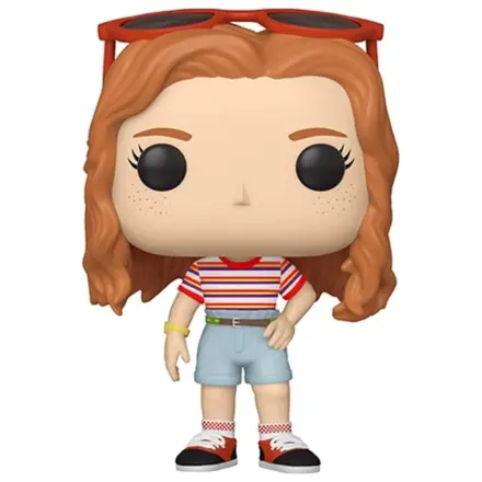 POP figure Stranger Things 3 Max Mall Outfit product photo