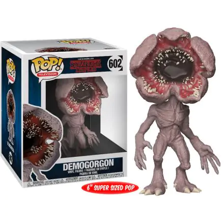 POP figure Stranger Things Demogorgon 15cm product photo
