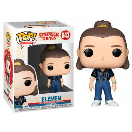 Stranger Things POP! TV Vinyl Figure Eleven 9 cm termékfotója