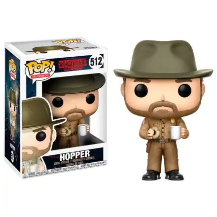 POP figure Stranger Things Hopper termékfotója