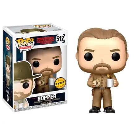 POP figure Stranger Things Hopper Chase termékfotója