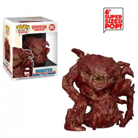 Stranger Things Super Sized POP! TV Vinyl Figure Monster 15 cm product photo