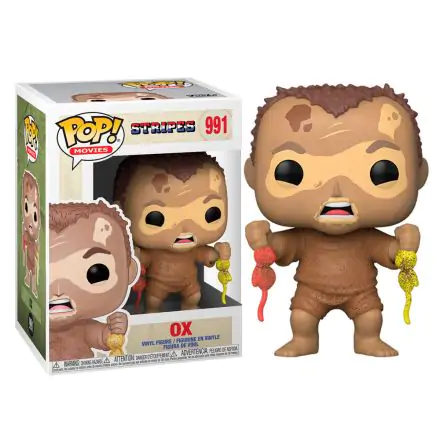 Stripes POP! Movies Vinyl Figure Ox Mudwrestling 9 cm product photo