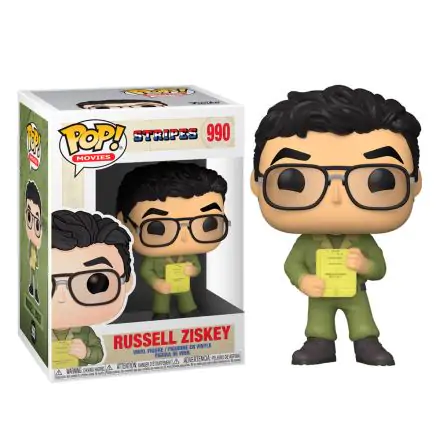 Stripes POP! Movies Vinyl Figure Russell 9 cm product photo