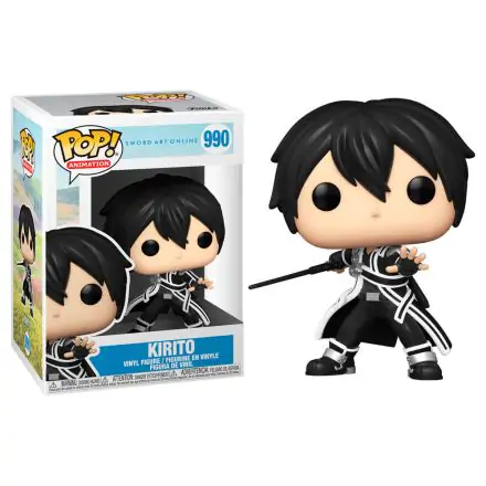 POP figure Sword Art Online Kirito product photo