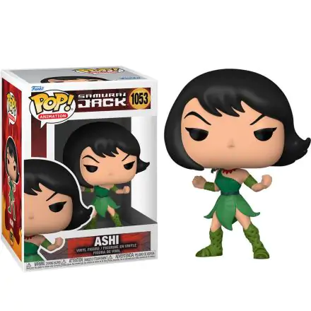 Samurai Jack POP! Animation Vinyl Figure Ashi 9 cm product photo