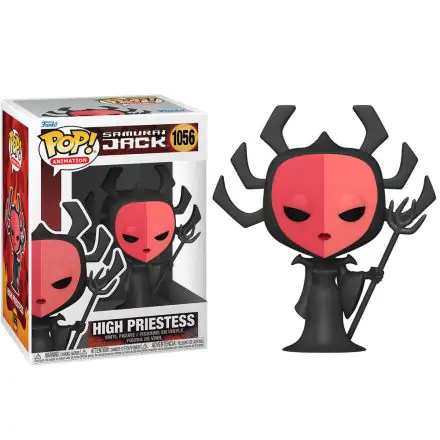 Samurai Jack POP! Animation Vinyl Figure High Priestess 9 cm product photo