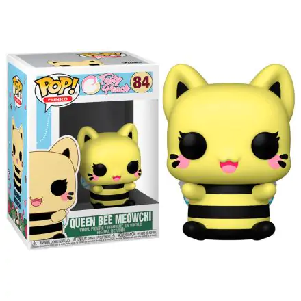 Tasty Peach POP! Vinyl Figure Meowchi 9 cm product photo