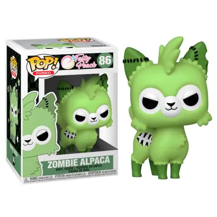 Tasty Peach POP! Vinyl Figure Zombie Alpaca 9 cm product photo