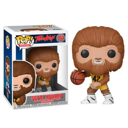 POP figure Teen Wolf Scott product photo