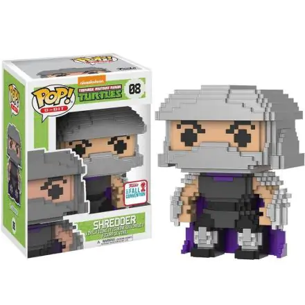 POP figure Teenage Mutant Ninja Turtles Shredder Exclusive product photo