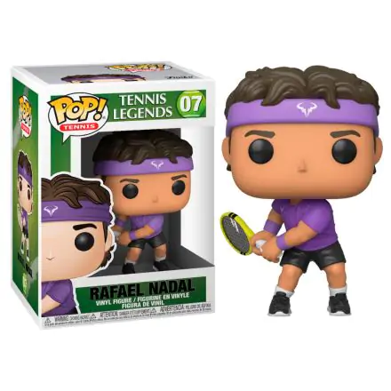 Tennis Legends POP! Sports Vinyl Figure Rafael Nadal 9 cm product photo