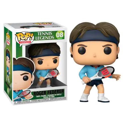 Tennis Legends POP! Sports Vinyl Figure Roger Federer 9 cm product photo