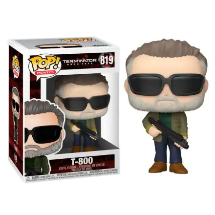 Terminator: Dark Fate POP! Movies Vinyl Figure T-800 9 cm product photo