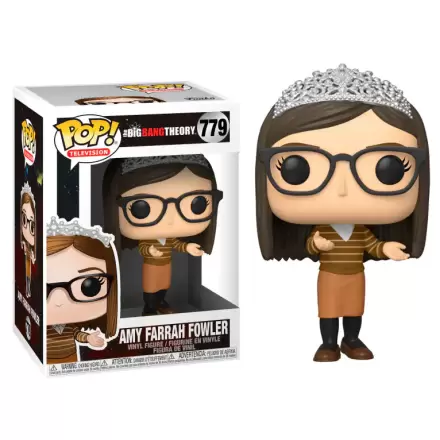POP figure The Big Bang Theory Amy serie 2 product photo