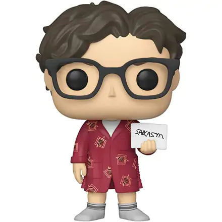 The Big Bang Theory POP! TV Vinyl Figure Leonard 9 cm [DAMAGED PACKAGE] termékfotója