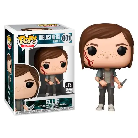 The Last of Us POP! Games Vinyl Figure Ellie 9 cm product photo