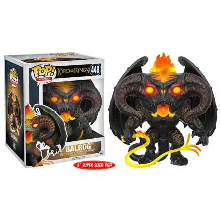 POP figure The Lord of the Rings Balrog 15cm termékfotója