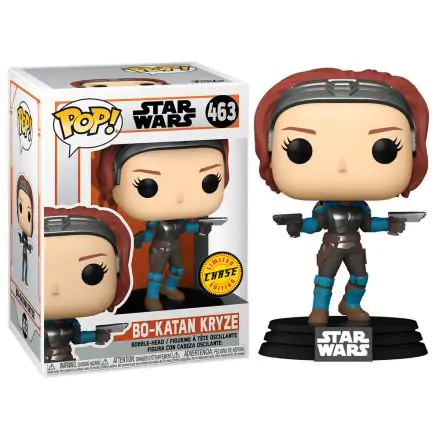 POP figure Star Wars Mandalorian Bo-Katan Chase product photo