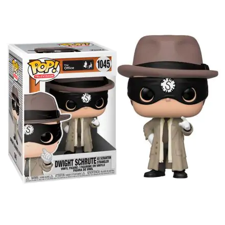 The Office US POP! TV Vinyl Figure Dwight the Strangler 9 cm product photo