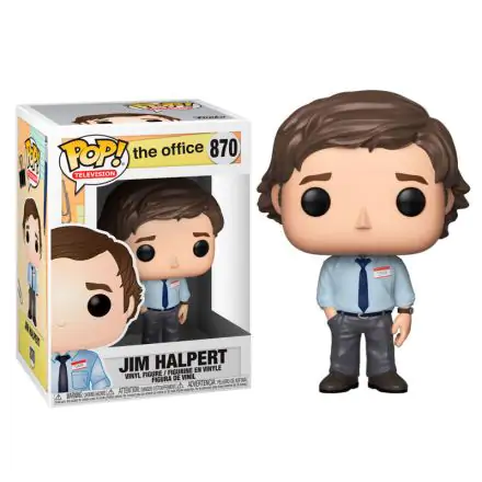 POP figure The Office Jim Halpert product photo