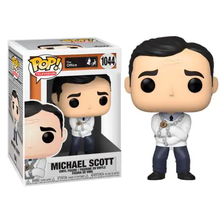 POP figure The Office Straitjacket Michael product photo