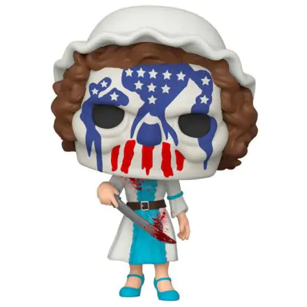 POP figure The Purge Election Year Betsy Ross product photo
